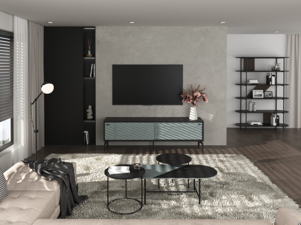 Meuble TV SANTANA