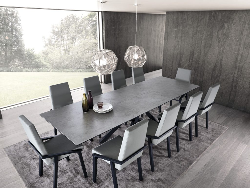 Table de repas PUZZLE
