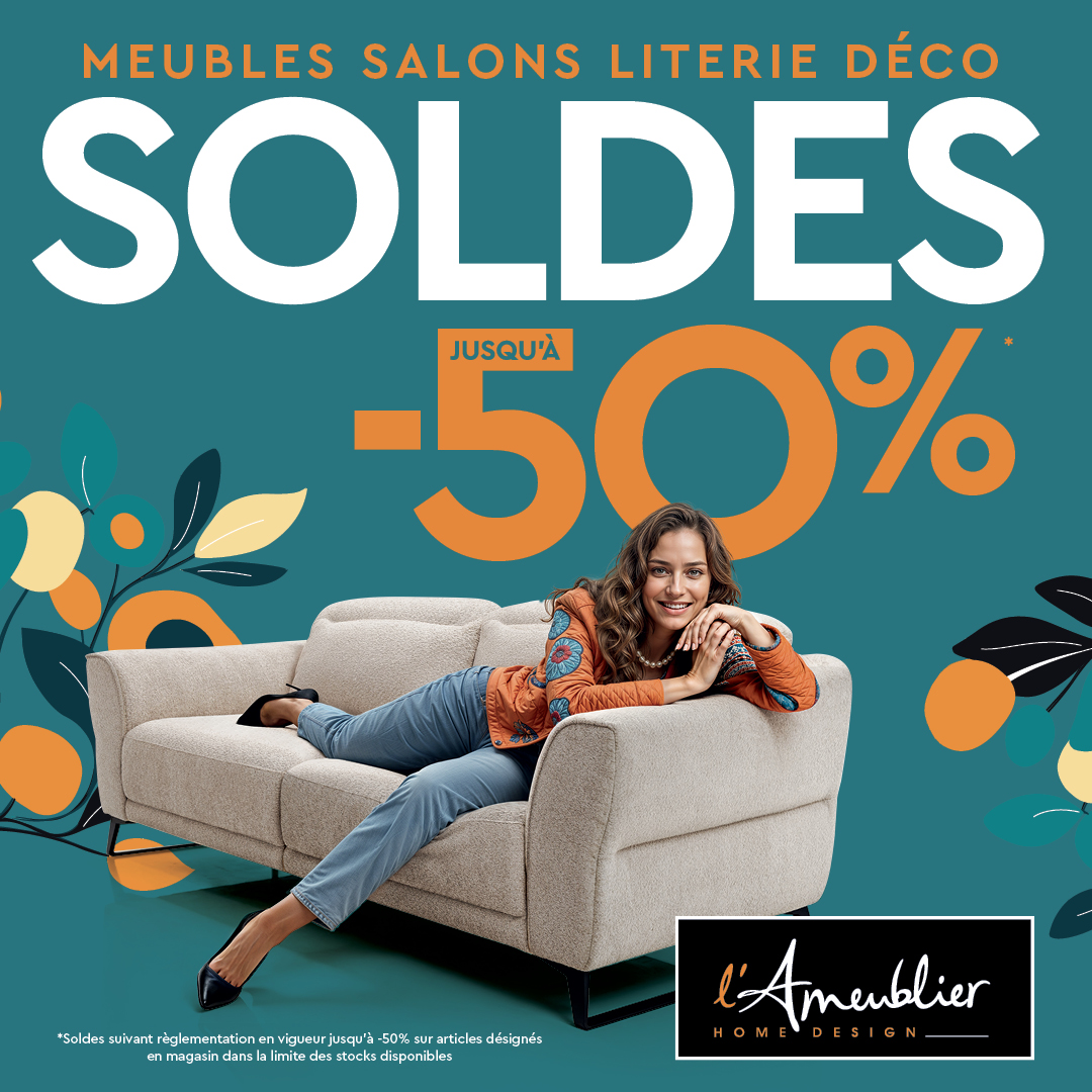Soldes Ameublier