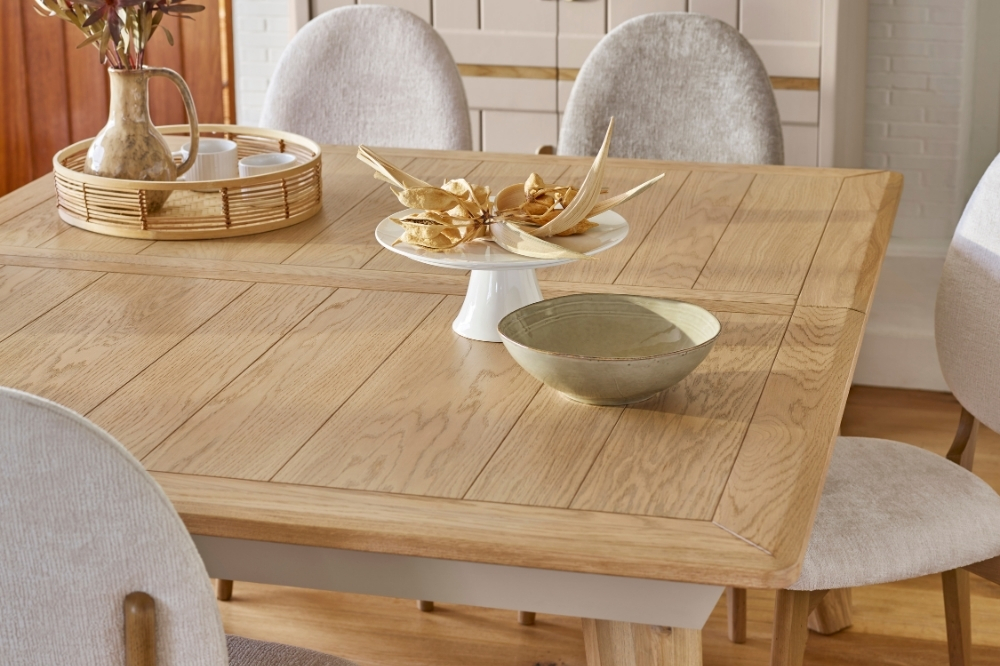 Table carrée ALVA Ameublier