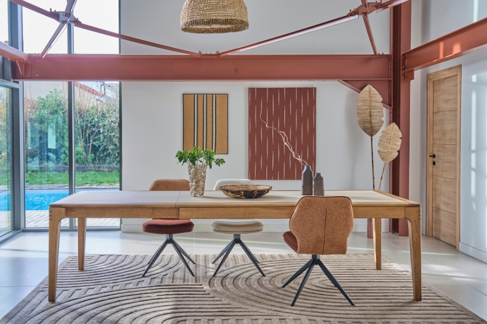 Table JAZZ Ameublier